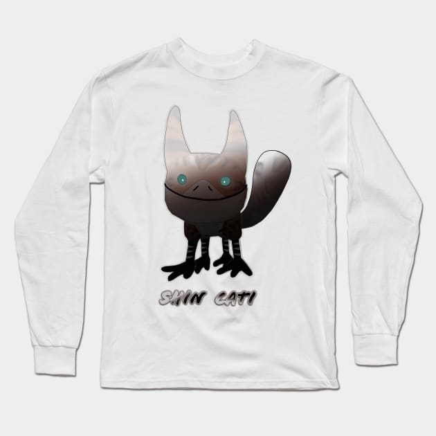 Loth cat Shin Cati Long Sleeve T-Shirt by #StarWars SWAG 77 Style